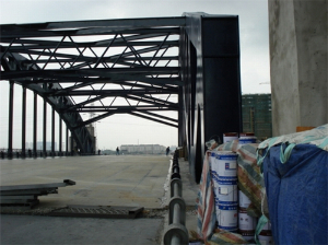 咸丰专注工业场景喷漆服务